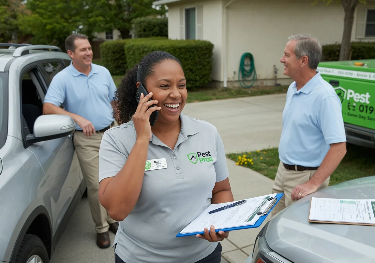 Pest Control Marion, SD FAQs